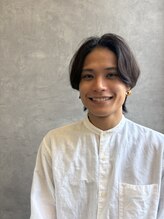 アグ ヘアー ニーノ 長岡西千手店(Agu hair nino)&nbsp;高頭 京生