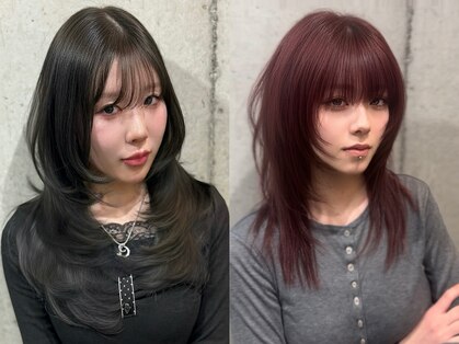 マーシュ ルーヴェ(marshu Luve)の写真