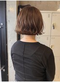 ボブパーマ、ニュアンスパーマ、毛先パーマ、ニュアンスパーマ