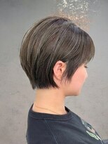 エミヲ 石川町(emiwo) 丸みショート