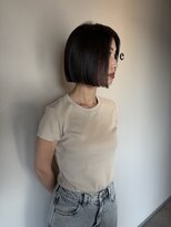 スーリール 西大分店(Sourire)&nbsp;sourire西大分/ストレートボブ