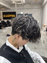 ハングアウト(Hangout)&nbsp;縦落ちパーマ/ハイライト/沖縄/那覇