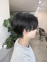 ソソ(soso)&nbsp;ハンサムショート/くびれショート/30代40代50代60代/箕面