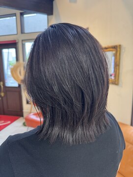 コレットヘア(Colette hair) 【Ren】ミディアムレイヤー