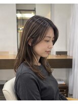 ノンヘアー(non hair)&nbsp;髪質改善/縮毛矯正/酸性ストレート/ヘッドスパ/白髪染め