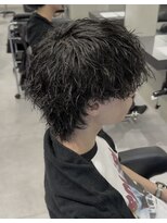 ハイプ 大曽根(HYPE)&nbsp;波巻きパーマ