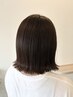 【新規!人気No.3】カット+極上酵素ヘッドスパ