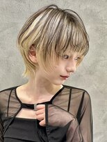 ロンドネートゥル 新潟(Lond naitre) ショート/レイヤー/ブリーチ/アンブレラ