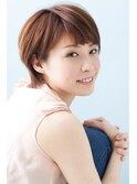 さわやかショート