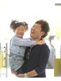 ヘアーサロン ボンド(HAIR SALON BOND)/菅原　康太 ［仙台駅東口/白髪染め/ヘナ］
