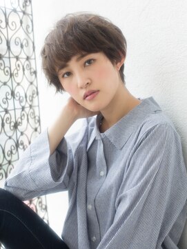 アジト ヘアーアンドリラクゼーション(AJITO HAIR&RELAXATION) 愛されベリーショート