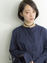 ケーツーナゴヤ(K two NAGOYA)&nbsp;《K-two栄・矢場町》センシュアルショート×ネイビーグレイ