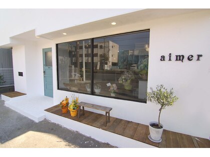 エメ(aimer)の写真