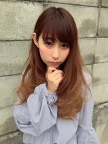ヴィレッジ(Village)&nbsp;ゆるふわリラックスパーマ