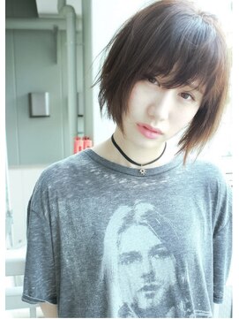 ニスタ バイ アヴァンツアート(nista by Avanzato) 【nista】カジュアルソトハネショート