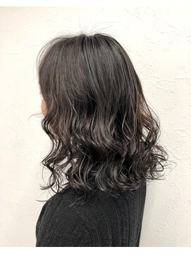 ワープ 青葉台(WARP) 抜け感スモーキーウェーブ☆