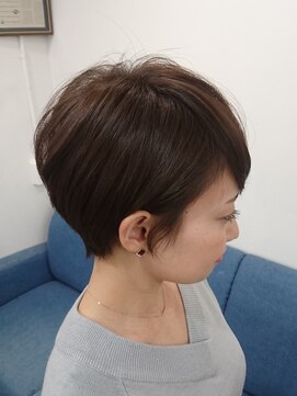 アーシェ 横浜店(A'SHE) ショート サイドパート
