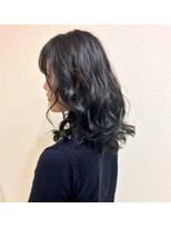 バース ヘアデザイン(Birth hair design)&nbsp;シルバーアッシュ☆