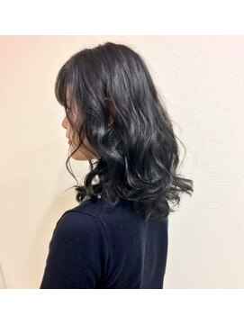 バース ヘアデザイン(Birth hair design) シルバーアッシュ☆