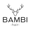 バンビ(BAMBI hair)のお店ロゴ