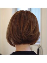 バレット(BALETT)&nbsp;前下がりボブ