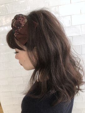 リファニー(lifunny) ヘアアレンジ