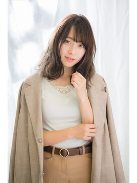 ネオリーブクレア 綱島店(Neolive Krea) 透明感◎アディクシーカラー　学生人気ヘア