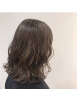 オットー バース(Otto BIRTH)&nbsp;プラチナベージュ×ハイライトカラー