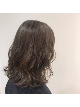 オットー バース(Otto BIRTH) プラチナベージュ×ハイライトカラー