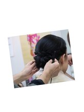 美容室ツジ(Tsuji)&nbsp;辻 雅己