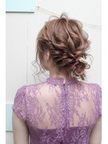 ナノ(nano)&nbsp;ヘアセット