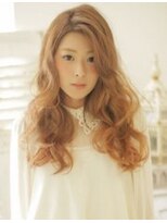 モードケイズ JR茨木improve店(MODE K's) 【MODEKs improve店】大人かわいい 無造作カール