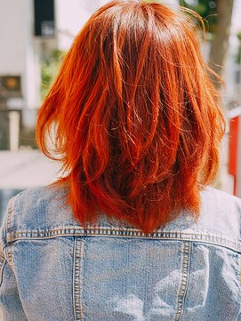 プロデュース 東橋本店(Produce) 夏向け簡単ヘアセット【橋本/東橋本/JR橋本】