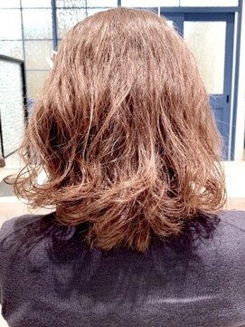 クアトログランシュ 水戸店(QUATRO×GranCieux) ルーズウェーブ