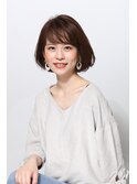 フェミニンボブ