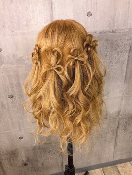 ボア トウキョウ(Voix Tokyo) フルールヘアー