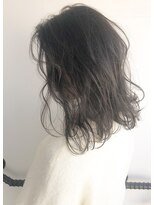 タイドヘアー(tide hair) 【tide hair】プラチナグレージュ