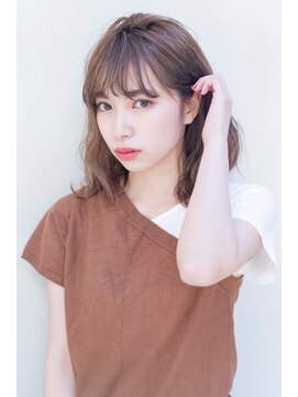 アメリ 新宿(Ameri) Ameri ショコラベージュ【新宿】