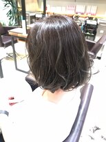 モードケイズ 西宮(MODE K's)&nbsp;【西宮/髪質改善/イルミナカラー/インナーカラー/白髪染め】