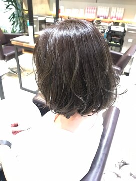 モードケイズ 西宮(MODE K's) 【西宮/髪質改善/イルミナカラー/インナーカラー/白髪染め】