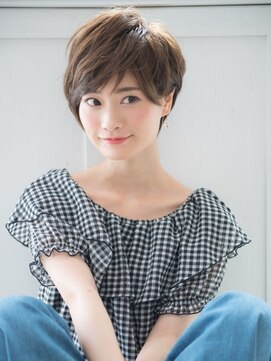 リーコベル(Ricco belle) ラフショート