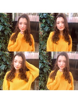 アクト 原宿(ACT) Autumn beige