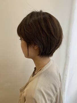 ツイギー 千舟店(TWiGGY) 【10代、20代◎大人気！！】まとまる可愛いショートボブ♪