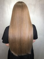 テテ(TETE) 明るめブラウン 長堀橋×心斎橋