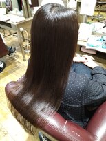 レブリス(Revliss)&nbsp;髪質改善ストレートエステ　軟毛　エイジング毛