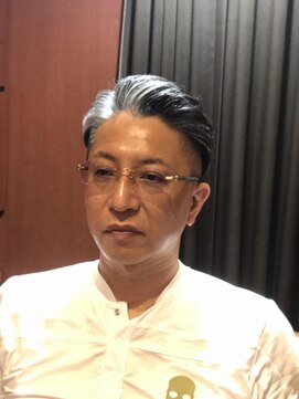 アールドボーテ 理容室(R de Beaute) 銀座エグゼクティブカットコース