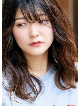 クレアール 恵比寿店(CREAR) 【CREAR 恵比寿/代官山】カジュアルセミロング