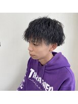 シリー(SILLY)&nbsp;黒髪ツイストスパイラル