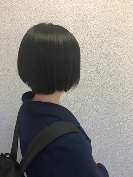 ヘアーリゾート ルアーナ(hair resort LUANA) カジュアルボブ