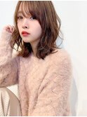 【GALLARIA Elegante尾張旭店】大人可愛い愛されミディアム